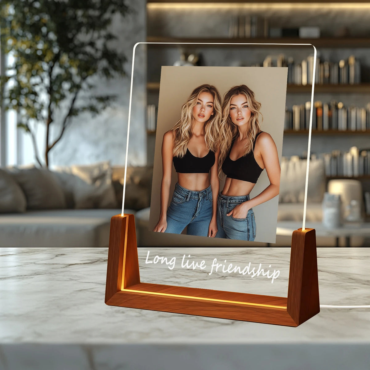 LumaNote Frame