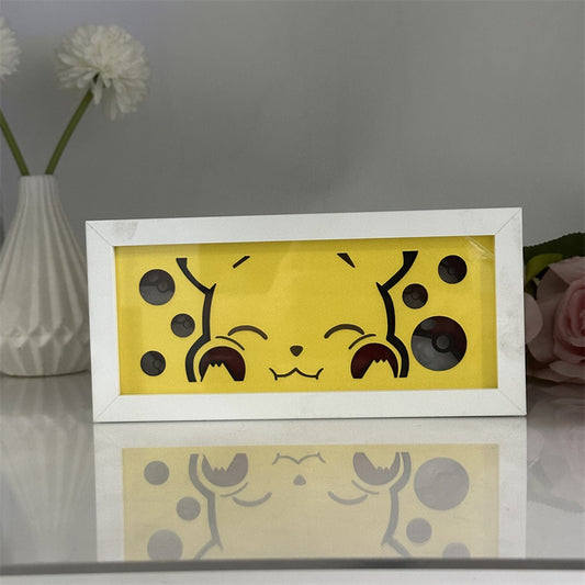 LumaNote Pokemon Animation Lamp