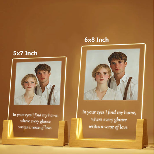 LumaNote Frame